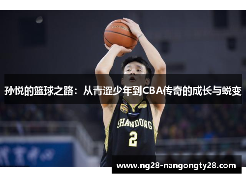 孙悦的篮球之路：从青涩少年到CBA传奇的成长与蜕变